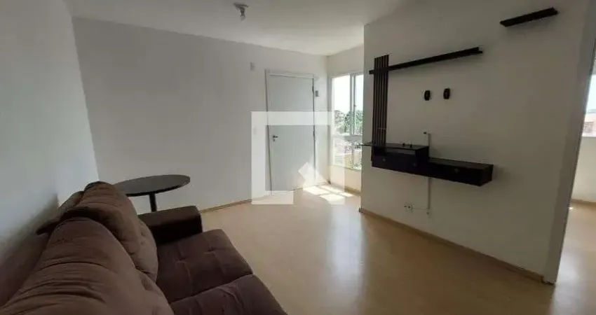 Apartamento para aluguel - estância velha, 2 quartos,  47 m² - canoas