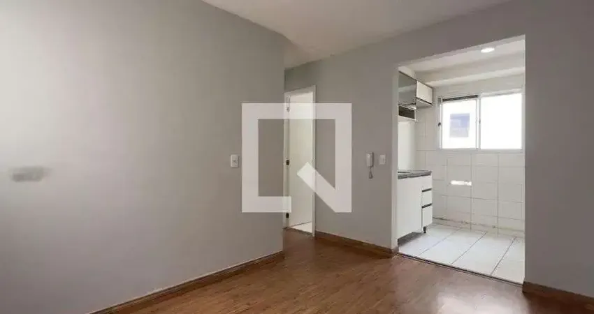 Apartamento para aluguel - água chata, 2 quartos, 37 m² - guarulhos