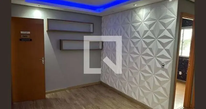 Apartamento para aluguel - canudos, 2 quartos, 39 m² - novo hamburgo