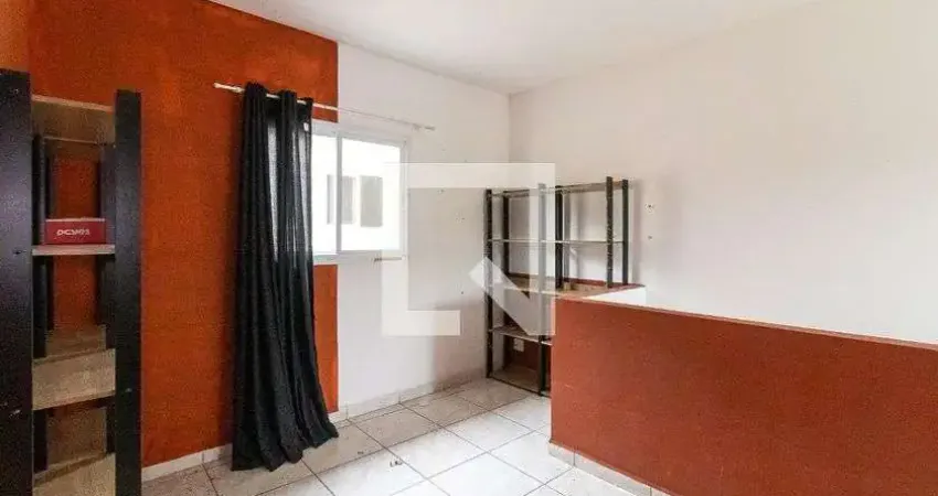 Apartamento para aluguel - cidade da criança, 2 quartos,  43 m² - praia grande
