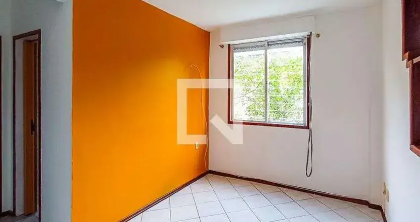 Apartamento para aluguel - cavalhada, 1 quarto,  35 m² - porto alegre