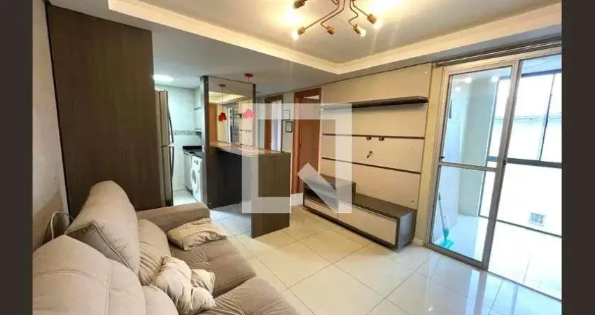 Apartamento para aluguel - pinheiro, 2 quartos, 46 m² - são leopoldo