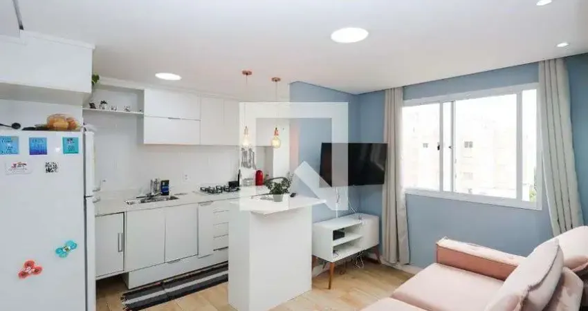 Apartamento para aluguel - jardim são savério, 2 quartos, 40 m² - são paulo