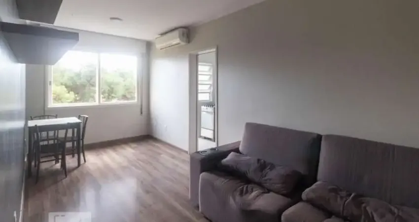 Apartamento para aluguel - santa tereza , 1 quarto, 43 m² - porto alegre