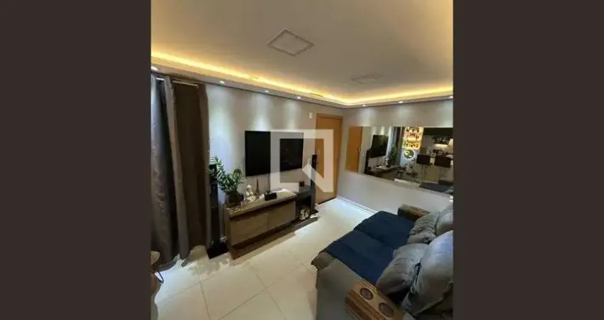 Apartamento para aluguel - canudos, 2 quartos,  39 m² - novo hamburgo