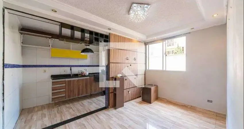 Apartamento para aluguel - cidade sao jorge, 2 quartos,  52 m² - santo andré