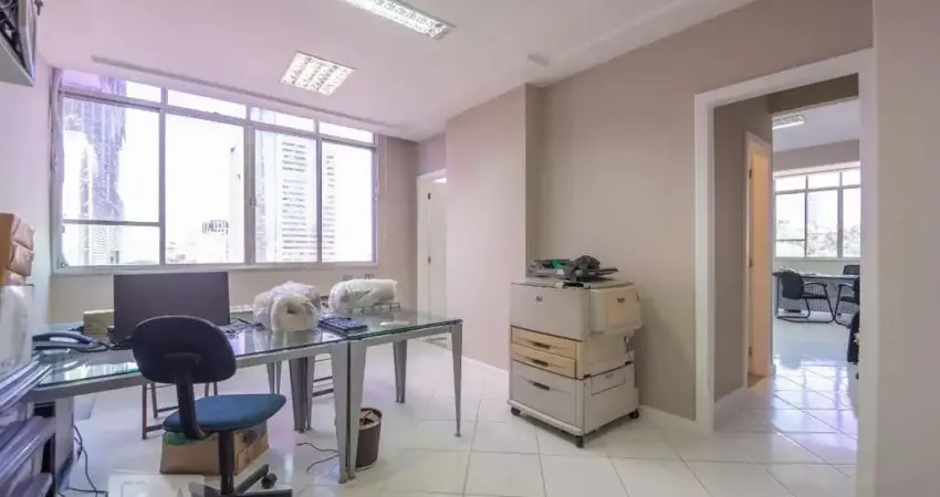 Apartamento para aluguel - centro, 1 quarto, 58 m² - rio de janeiro