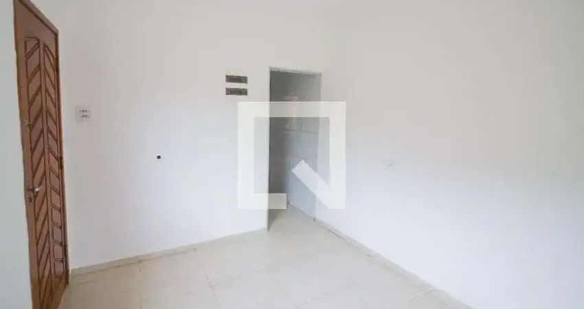 Casa para aluguel - jardim das esmeraldasn, 2 quartos,  80 m² - são paulo