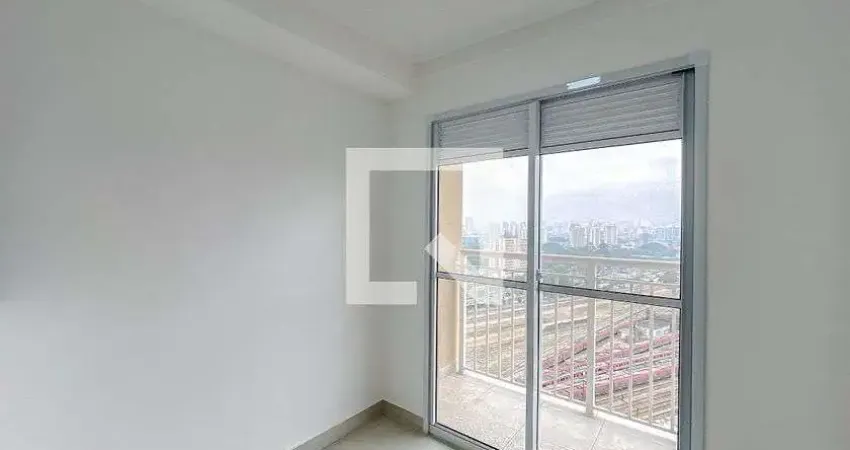 Apartamento com 1 quarto para alugar na Rua Júlio de Castilhos, Belém, São Paulo
