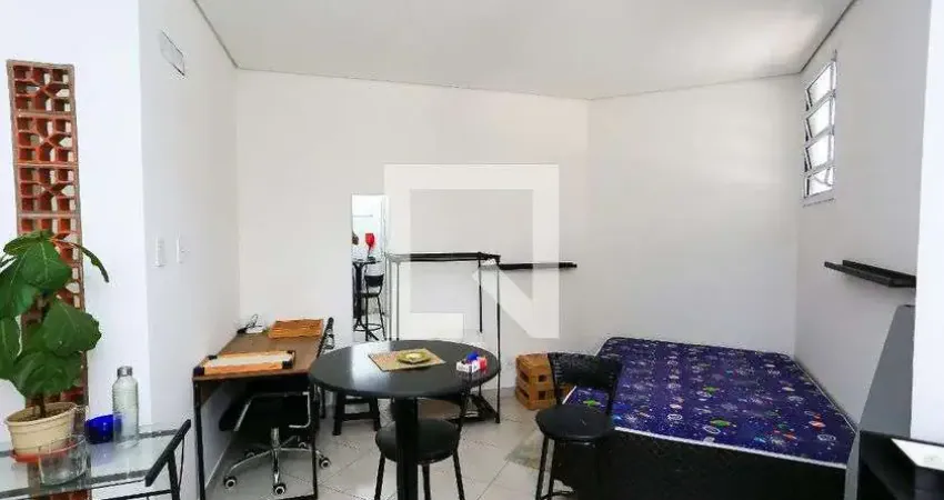 Kitnet / stúdio para aluguel - parque regina, 1 quarto, 30 m² - são paulo