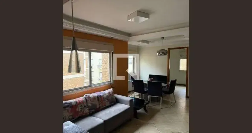 Apartamento para aluguel - marechal rondon, 2 quartos,  58 m² - canoas