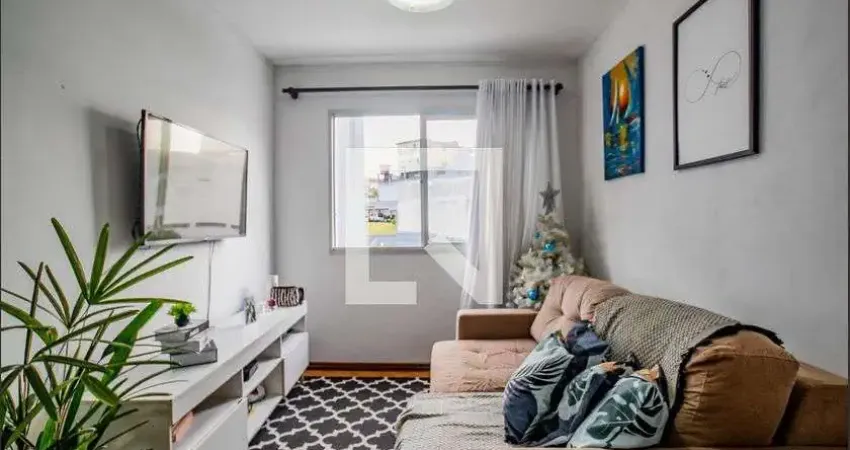 Apartamento para aluguel - parque das nações, 2 quartos,  55 m² - santo andré