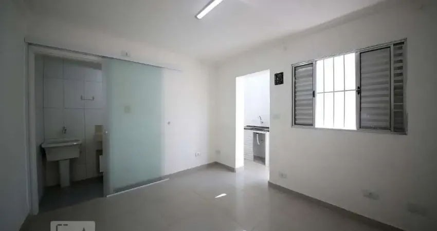 Kitnet / stúdio para aluguel - chácara santo antonio, 1 quarto, 27 m² - são paulo