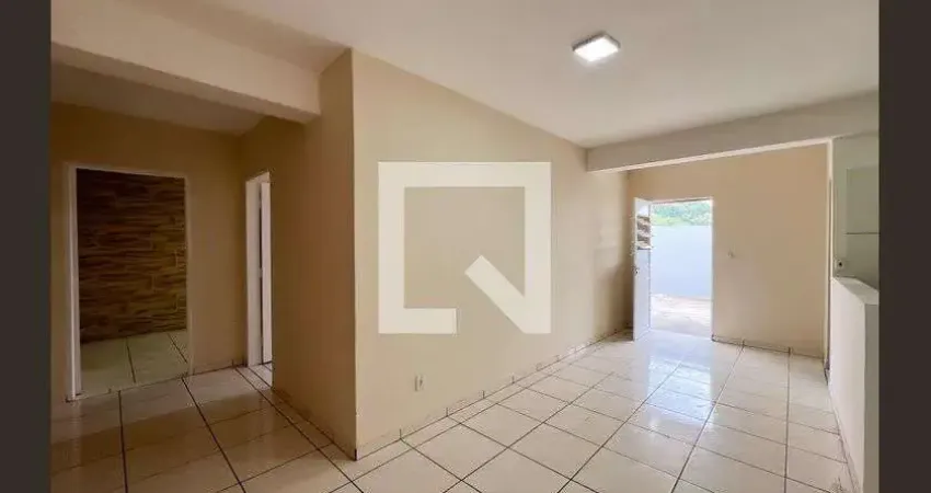 Casa para aluguel - jardim nova espírito santo, 2 quartos,  180 m² - valinhos