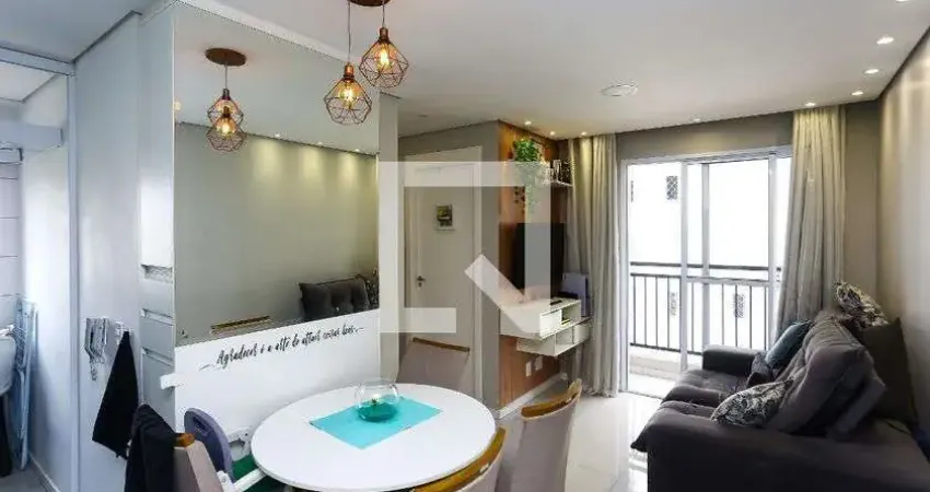 Apartamento para aluguel - parque reboucas, 2 quartos, 42 m² - são paulo