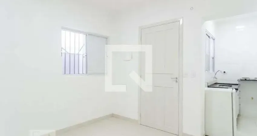 Kitnet / stúdio para aluguel - saúde, 1 quarto, 18 m² - são paulo