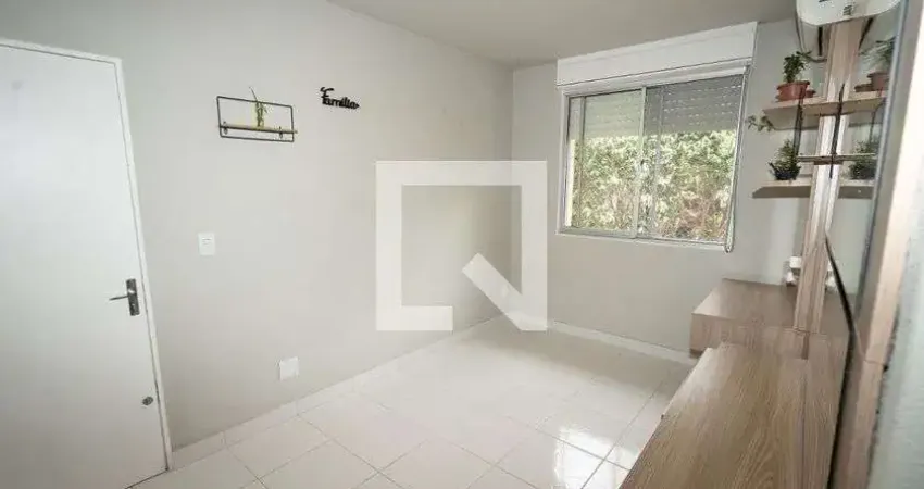 Apartamento para aluguel - jardim itu-sabará, 2 quartos, 50 m² - porto alegre