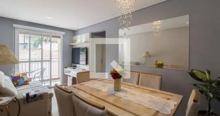 Apartamento para aluguel - vila rosália, 2 quartos, 54 m² - guarulhos