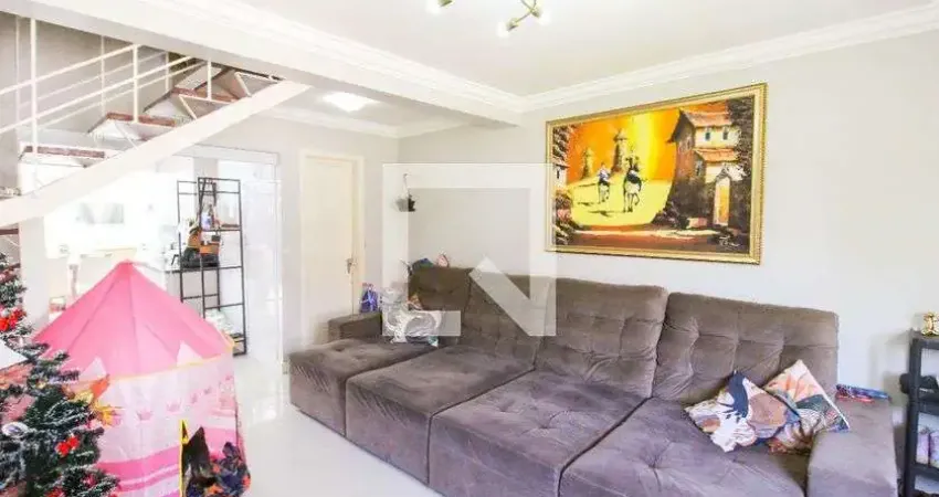 Casa / sobrado em condomínio para aluguel - bairro fátima, 2 quartos, 86 m² - canoas