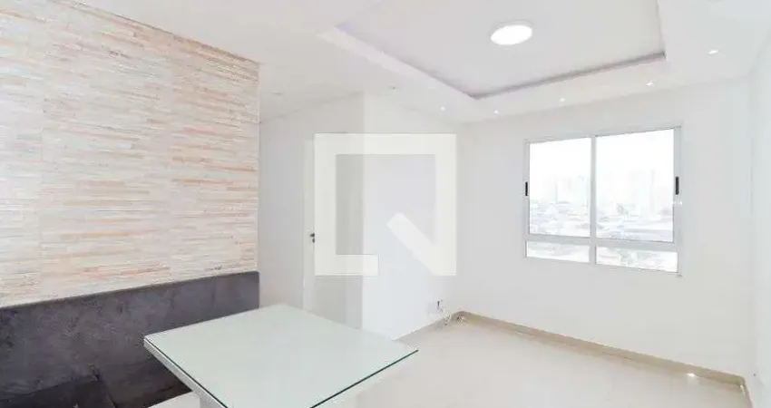 Apartamento para aluguel - vila augusta, 2 quartos,  45 m² - guarulhos