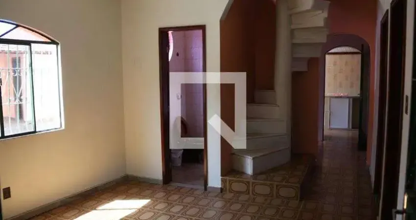 Casa para aluguel - araguaia, 3 quartos,  250 m² - belo horizonte