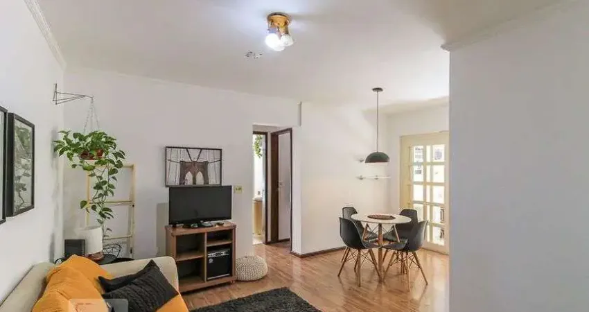 Apartamento para aluguel - cabral, 2 quartos,  49 m² - curitiba