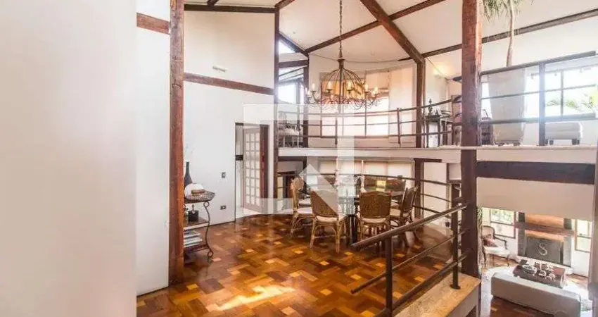 Casa / sobrado em condomínio para aluguel - aldeia da serra, 4 quartos, 748 m² - barueri
