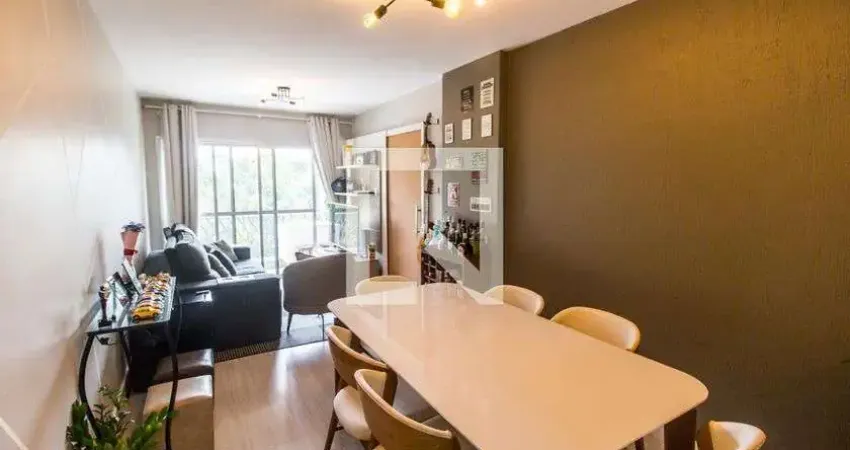 Apartamento para aluguel - centro, 2 quartos, 76 m² - barueri