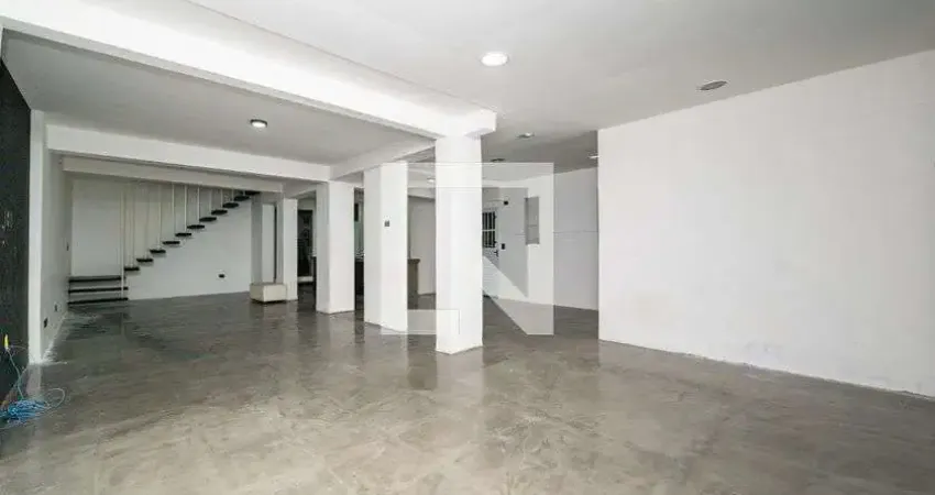 Casa para aluguel - vila mascote, 3 quartos, 293 m² - são paulo