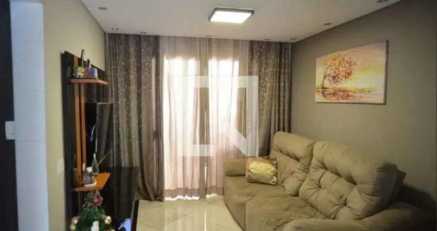 Casa / sobrado em condomínio para aluguel - utinga, 2 quartos, 92 m² - santo andré