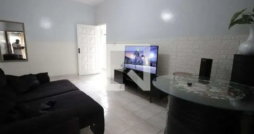 Casa para aluguel - jardim ana maria, 3 quartos,  137 m² - santo andré