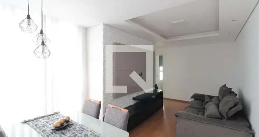 Apartamento para aluguel - aeroporto, 2 quartos,  54 m² - belo horizonte