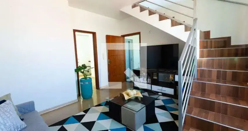 Cobertura para aluguel - eldorado, 3 quartos, 133 m² - contagem