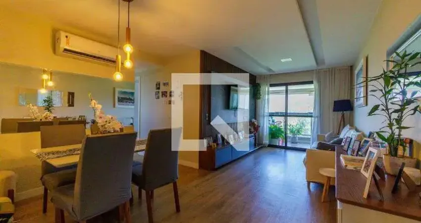 Apartamento para aluguel - recreio, 3 quartos, 91 m² - rio de janeiro