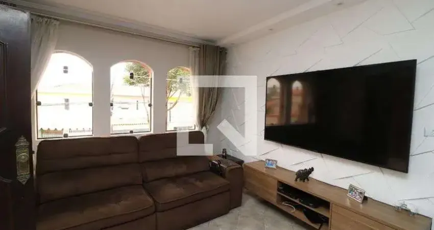 Casa para aluguel - jardim imperador, 3 quartos,  172 m² - são paulo