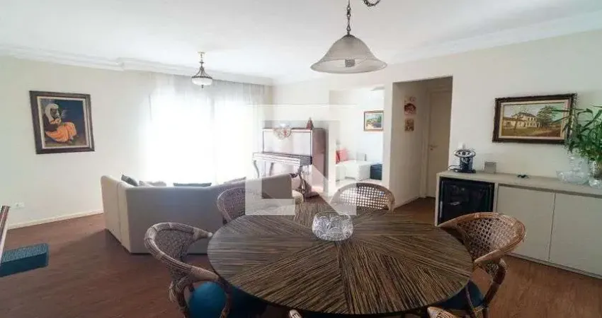 Apartamento para aluguel - vila clementino, 3 quartos, 127 m² - são paulo