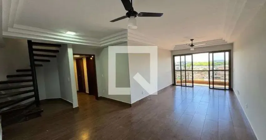 Apartamento para aluguel - ribeirânia, 3 quartos, 199 m² - ribeirão preto