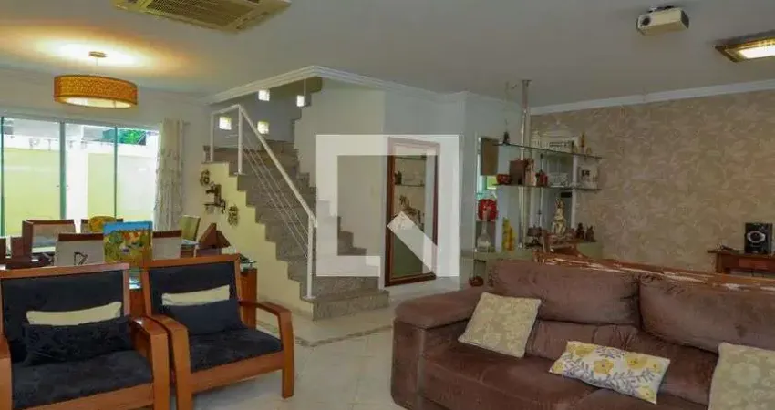 Casa / sobrado em condomínio para aluguel - vargem grande, 4 quartos,  380 m² - rio de janeiro