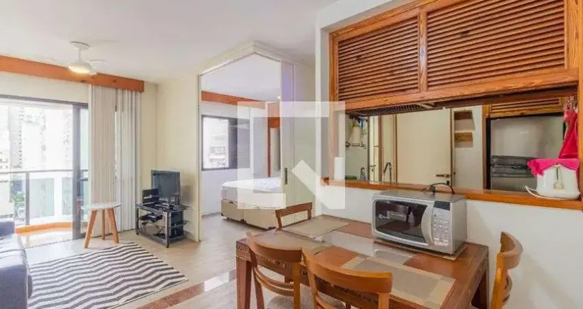 Apartamento para aluguel - jardim paulista, 1 quarto,  44 m² - são paulo