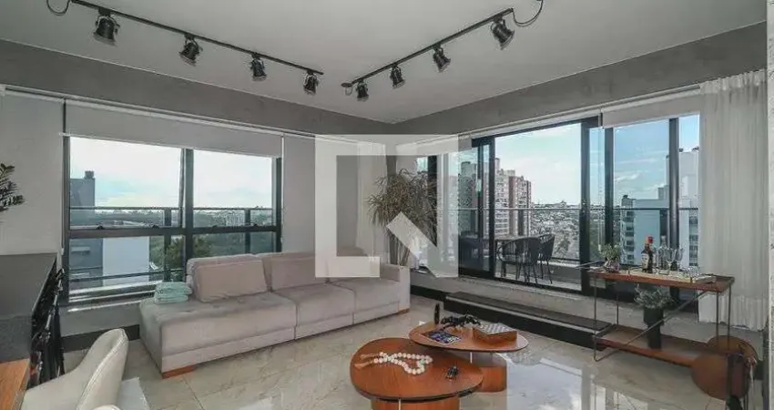 Apartamento para aluguel - jardim salso , 2 quartos,  128 m² - porto alegre