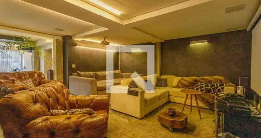 Casa / sobrado em condomínio para aluguel - recreio, 5 quartos, 444 m² - rio de janeiro