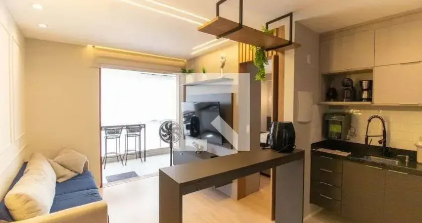 Apartamento com 1 quarto para alugar na Rua Professora Aurélia Pimentel Quaresma Moura, Ingá, Niterói