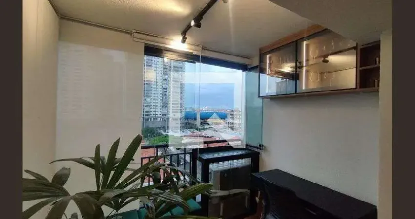 Apartamento para aluguel - bosque da saúde, 1 quarto, 35 m² - são paulo