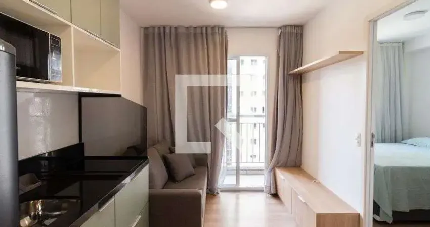 Apartamento para aluguel - jardim éster yolanda, 1 quarto, 25 m² - são paulo