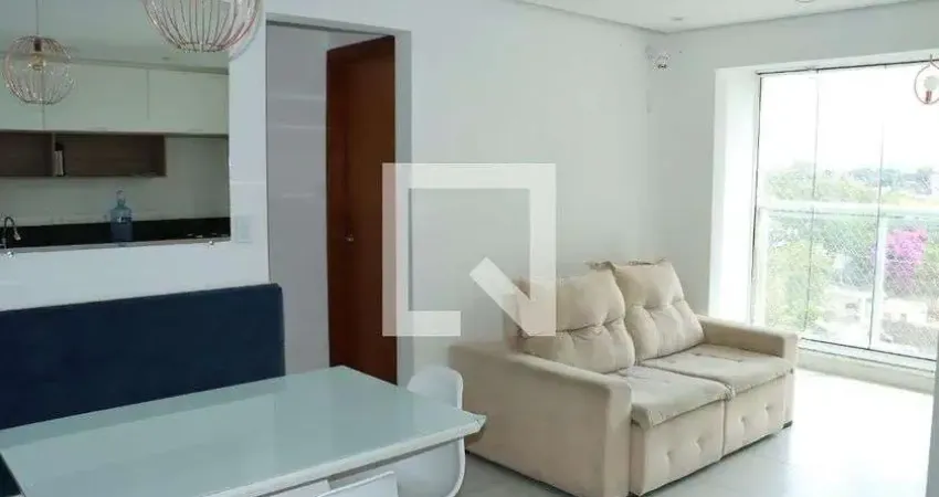 Apartamento para aluguel - granja viana, 2 quartos, 61 m² - cotia