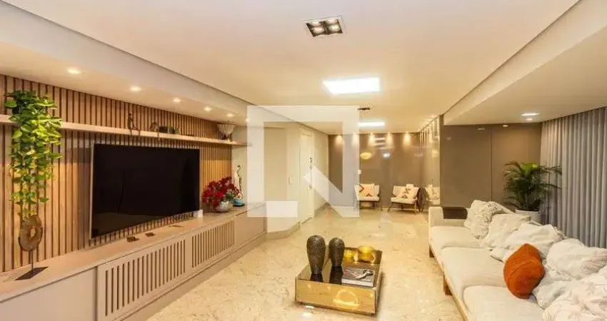 Apartamento para aluguel - silveira, 4 quartos, 160 m² - belo horizonte