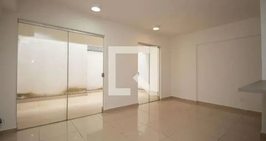 Apartamento para aluguel - setor noroeste, 1 quarto,  46 m² - brasília