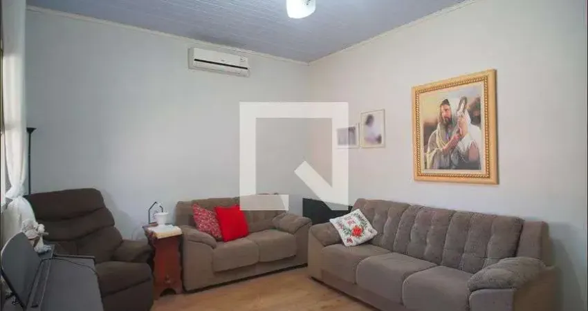 Casa para aluguel - rio dos sinos, 3 quartos,  240 m² - são leopoldo