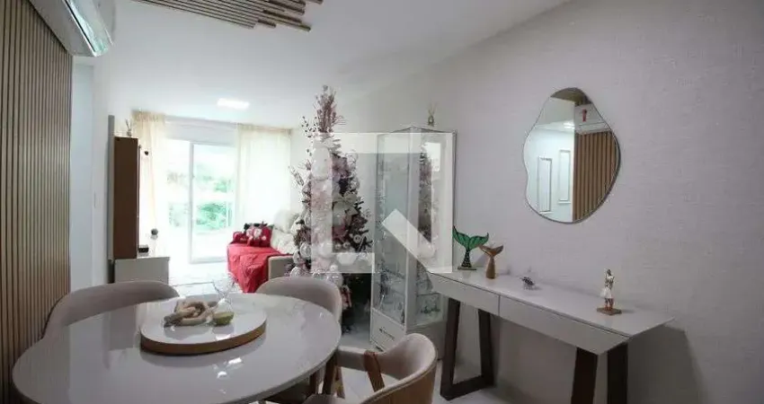 Apartamento para aluguel - jacarepaguá, 3 quartos, 80 m² - rio de janeiro