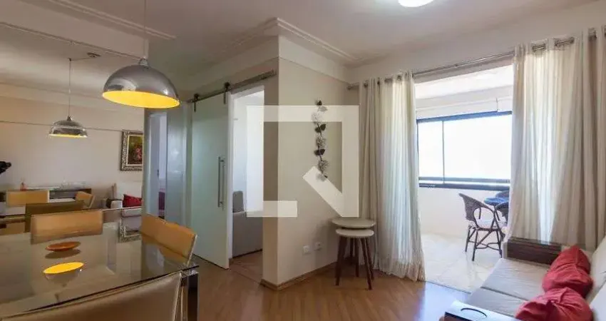 Apartamento para aluguel - vila yara, 3 quartos,  69 m² - osasco